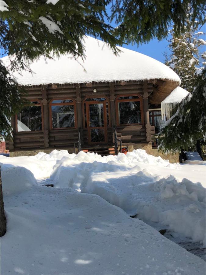 Chalet вікенд *