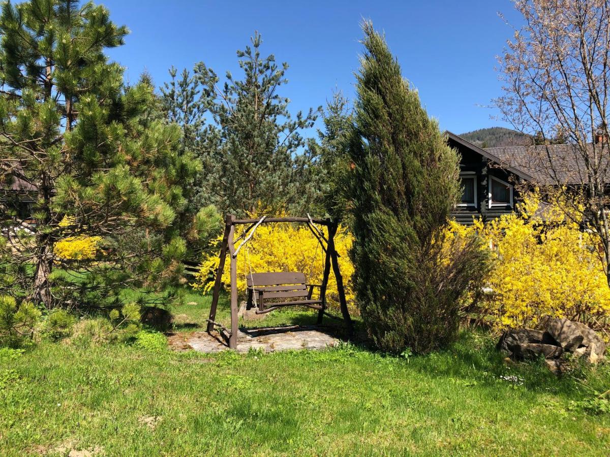 Chalet вікенд